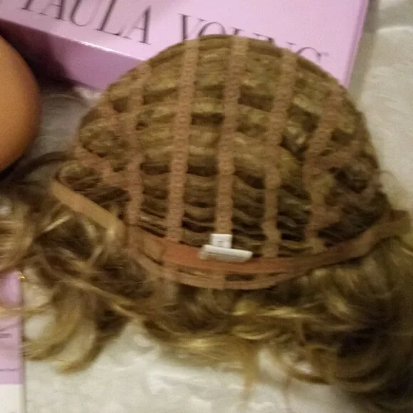 Paula Young Hanson Lace Front Synthetic Wig - Picture 7 of 10